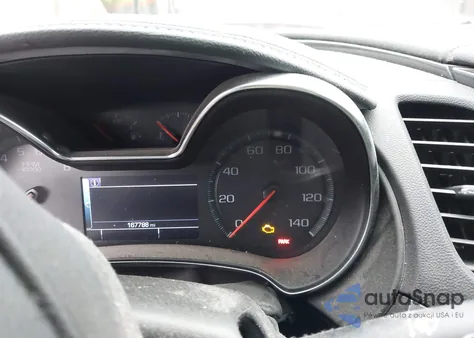 2017 Chevrolet Impala 1Lt z USA, uszkodzony, nr VIN 2G1105SA7H9176142